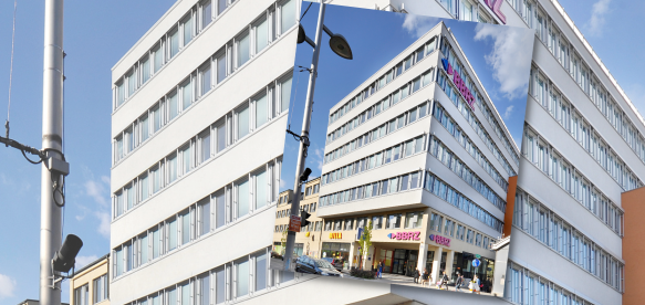 vivoreal erwirbt Bürogebäude in Wien Simmering von HIH Invest Real Estate