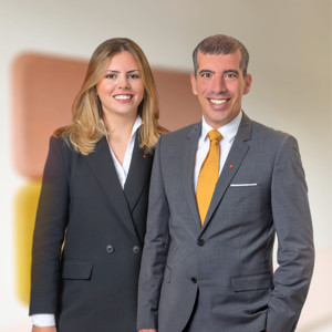 Herr Massimo Saccomanno & Frau Laura Posavac