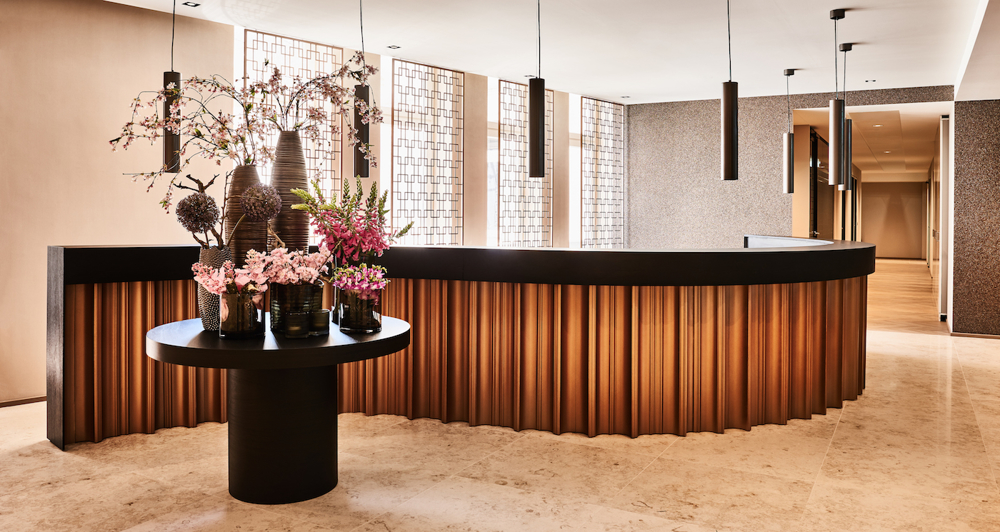 EXKLUSIVES OFFICE CENTER IN WIEN