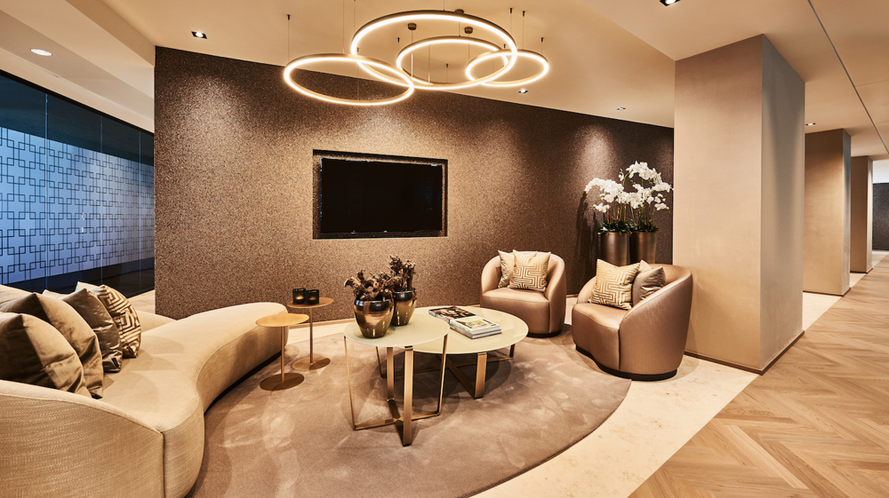 EXKLUSIVES OFFICE CENTER IN WIEN