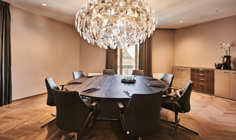 EXKLUSIVES OFFICE CENTER IN WIEN