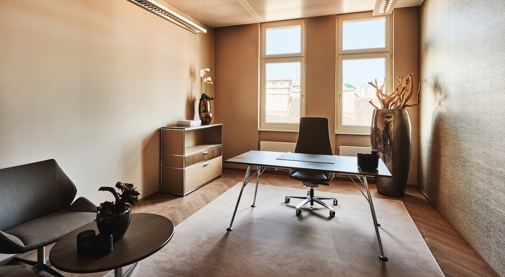 EXKLUSIVES OFFICE CENTER IN WIEN