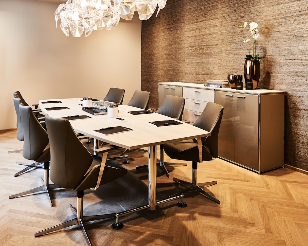 EXKLUSIVES OFFICE CENTER IN WIEN