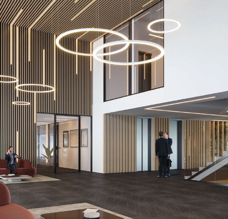 ELEMENT Offices - Moderne Neubaubüros in Simmering!