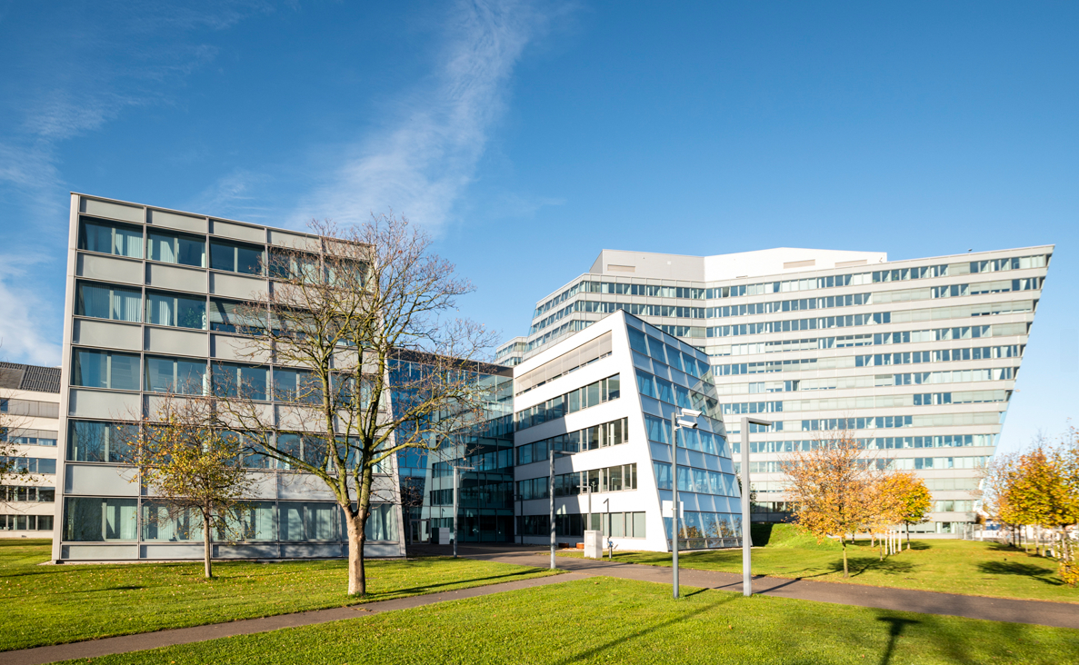 Modernes Arbeiten im FutureHub North