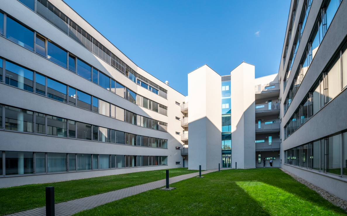 Modernes Arbeiten im FutureHub North