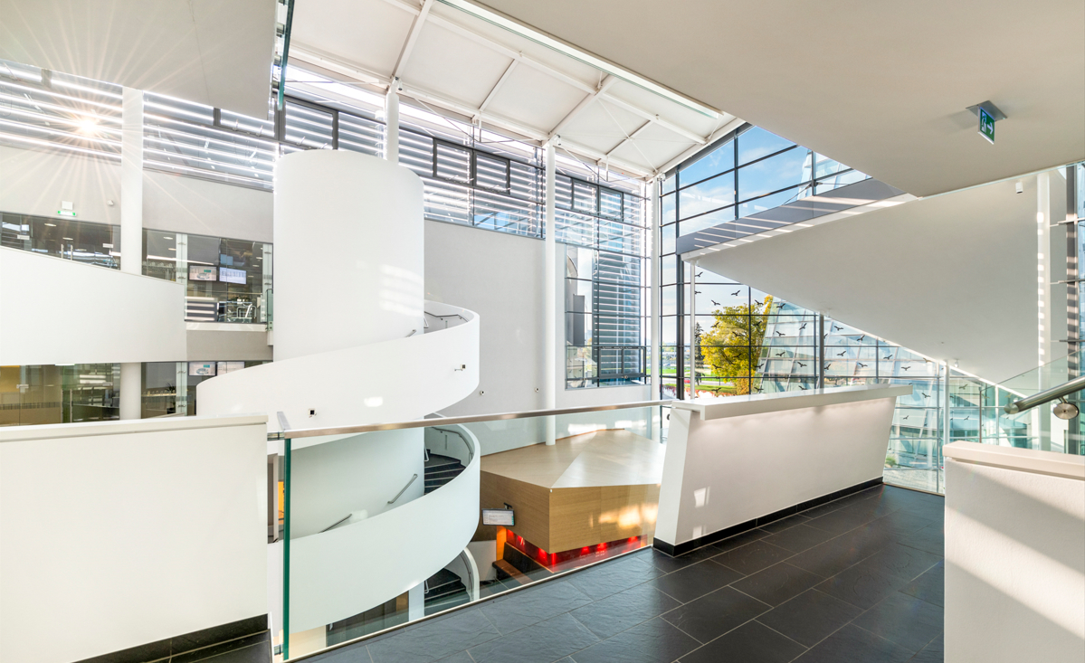 Modernes Arbeiten im FutureHub North