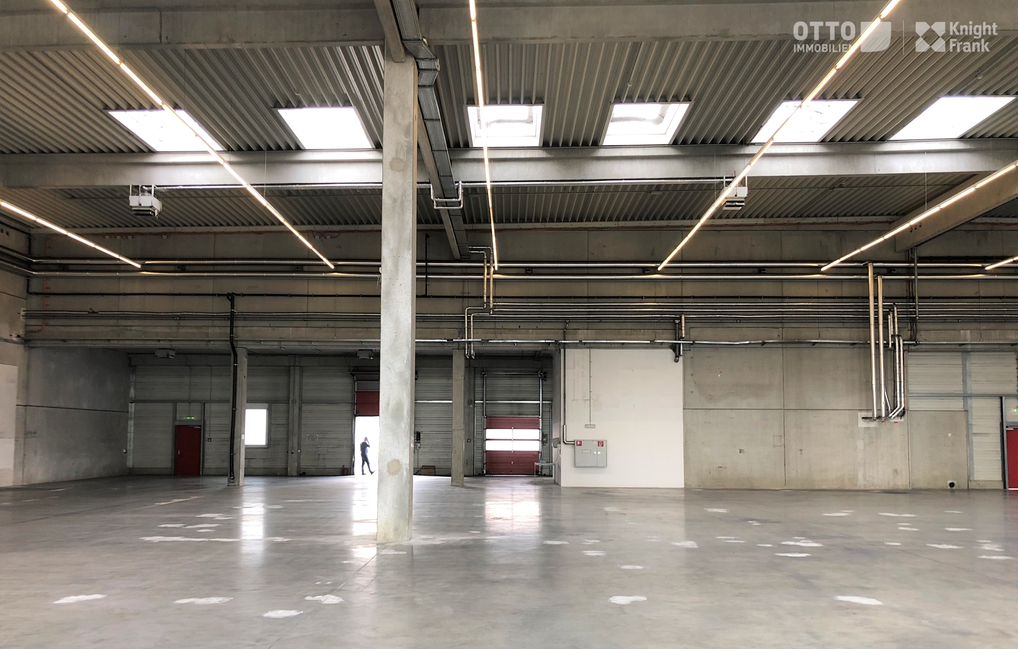 Logistikobjekt / Flughafen Wien