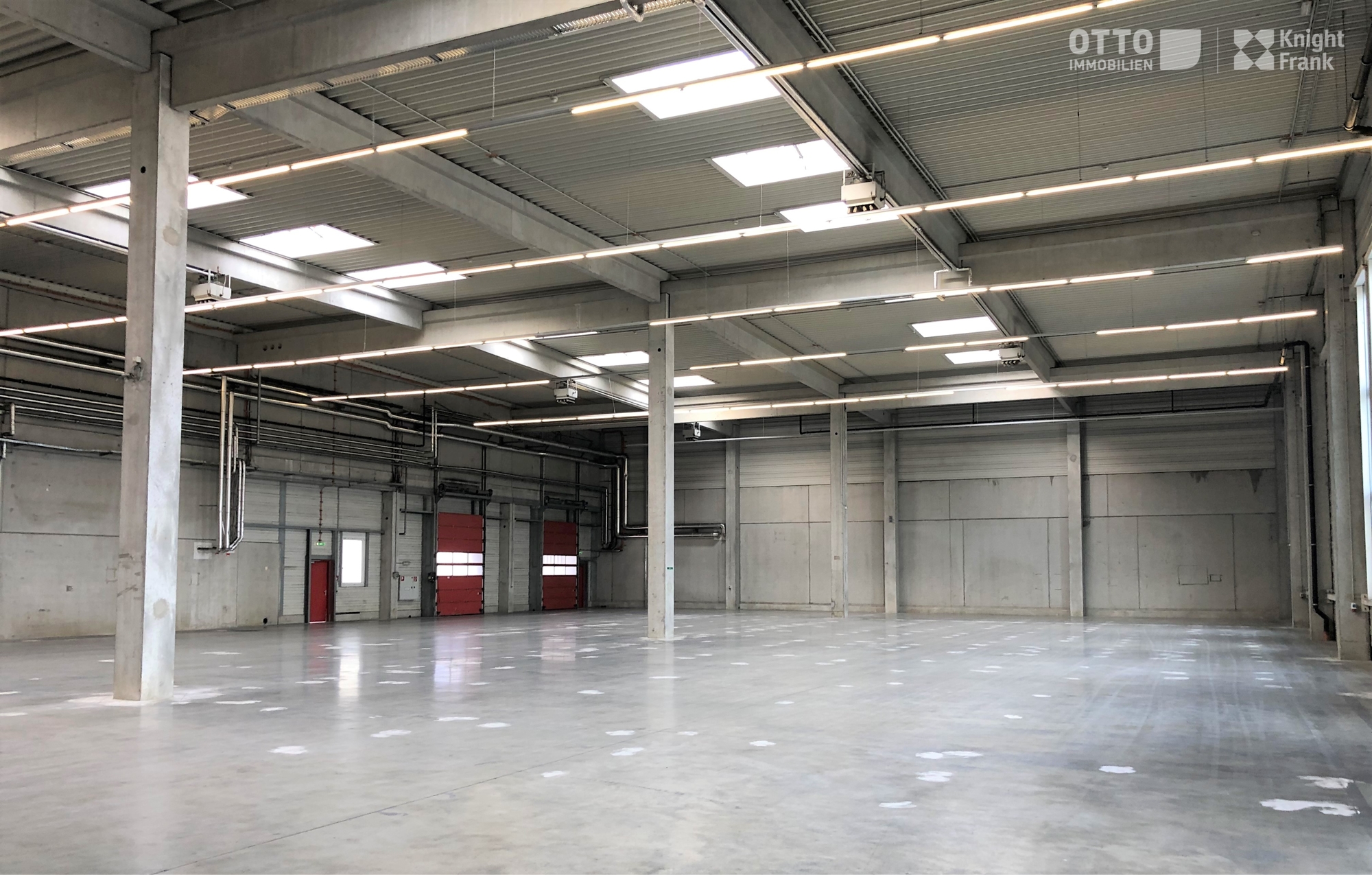 Logistikobjekt / Flughafen Wien