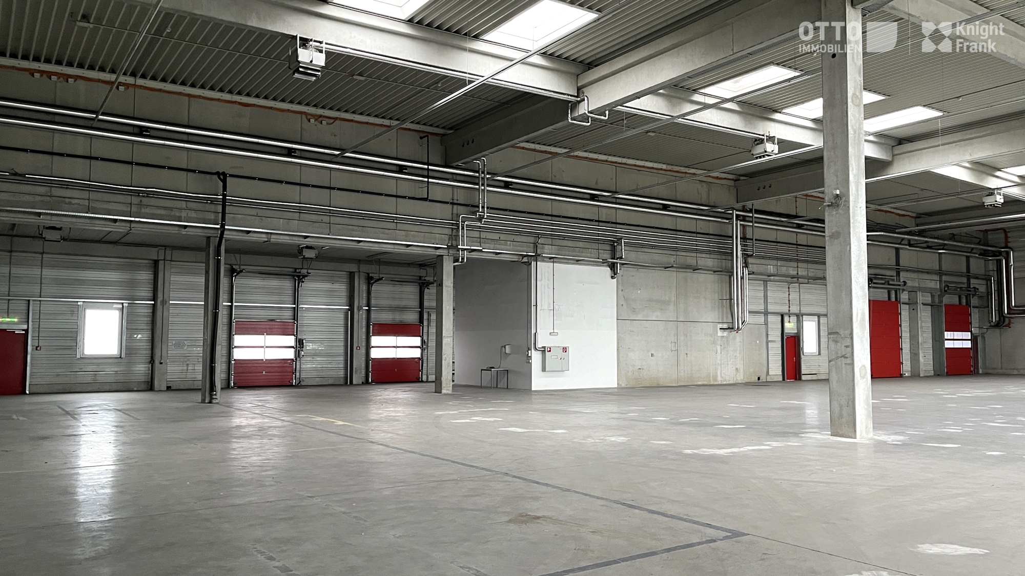 Logistikobjekt / Flughafen Wien