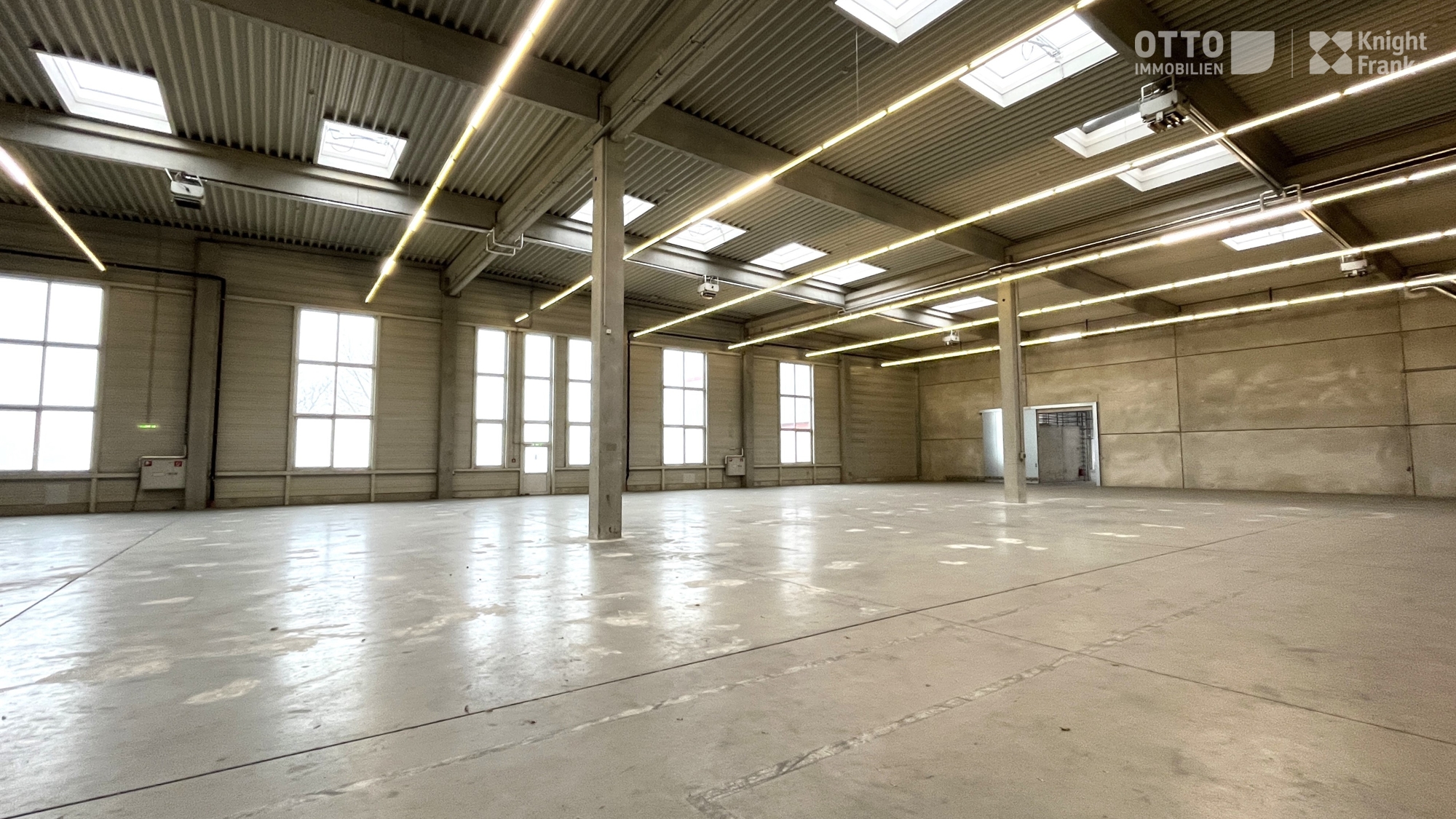 Logistikobjekt / Flughafen Wien