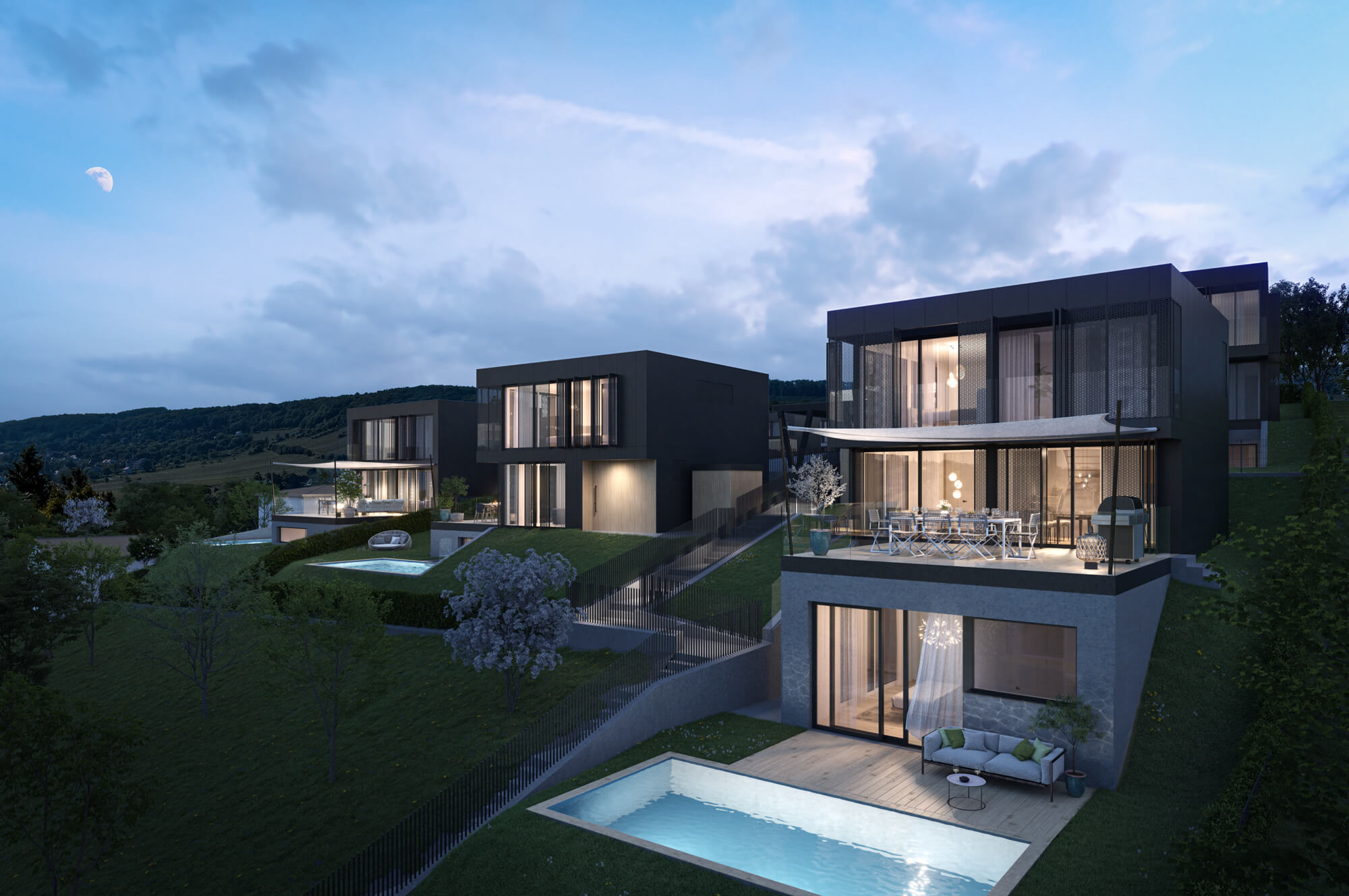 Unique living in Döbling