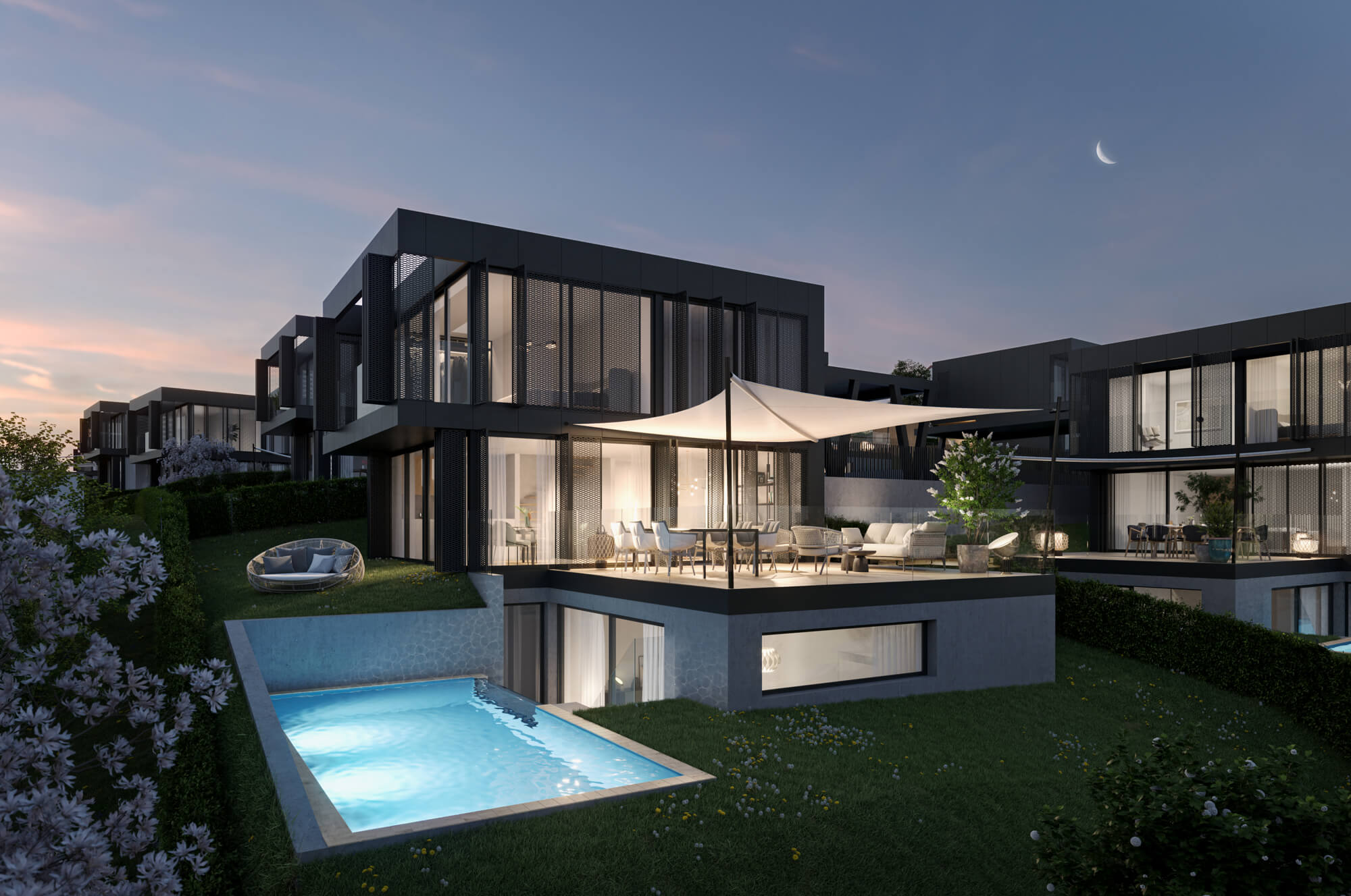 Unique living in Döbling