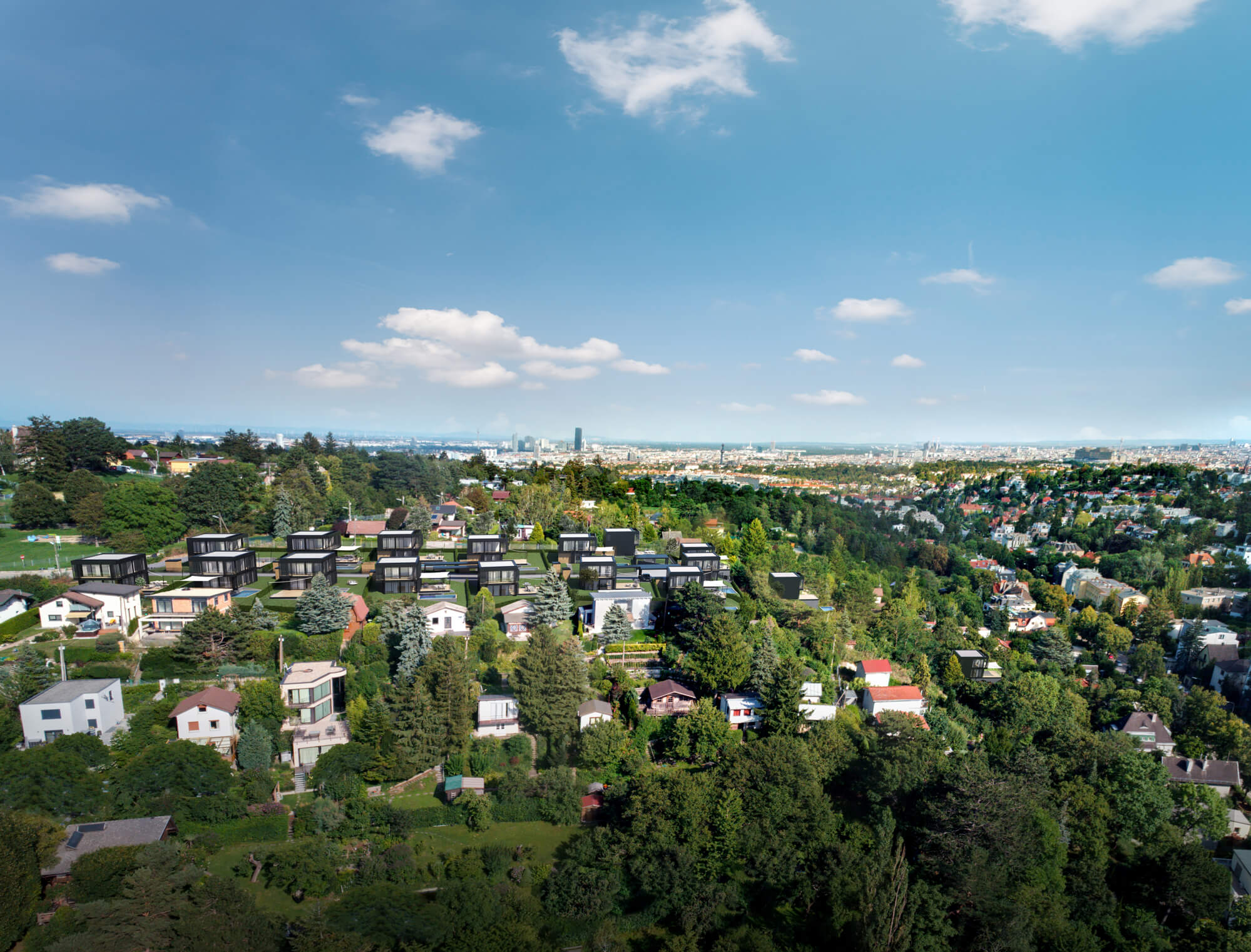 Unique living in Döbling