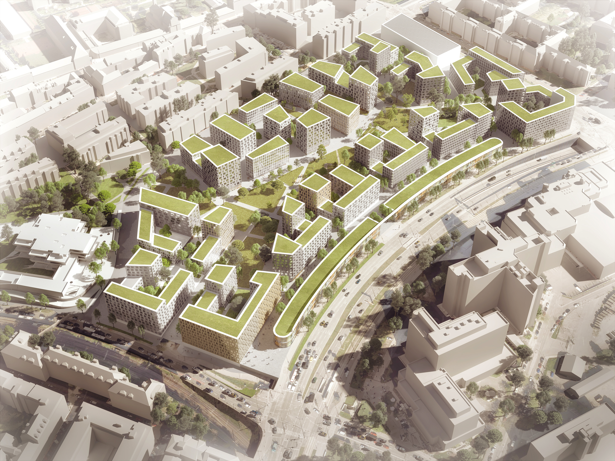 VILLAGE IM DRITTEN – VIEW HOMES