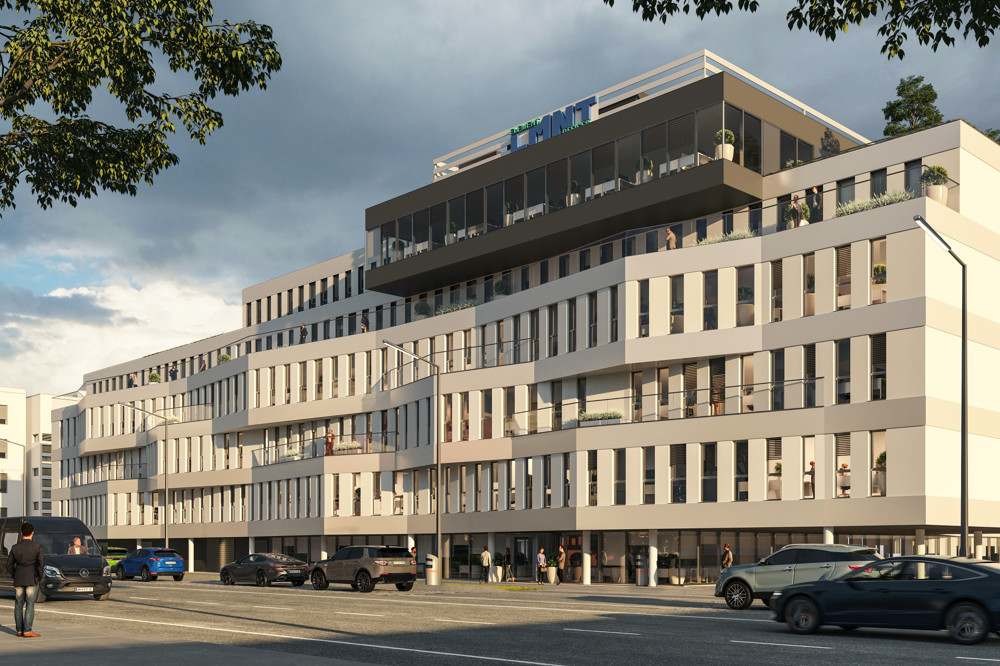 ELEMENT Offices - Moderne Neubaubüros in Simmering!
