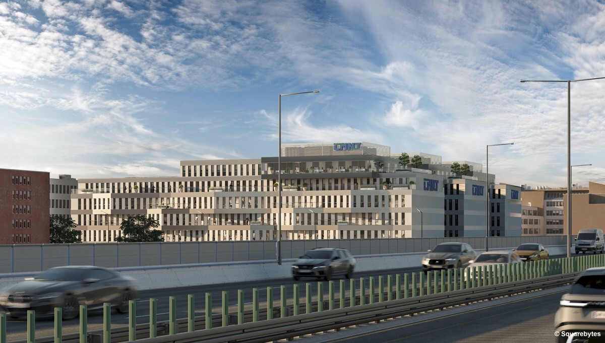 ELEMENT Offices - Moderne Neubaubüros in Simmering!