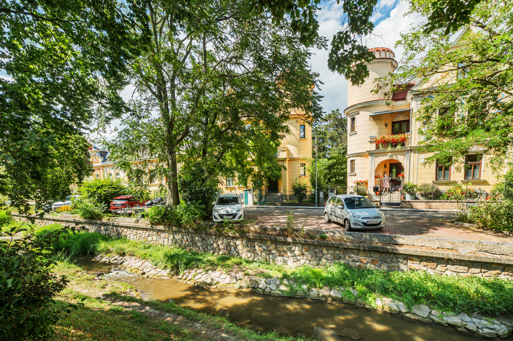 Charming Family Residence in Klosterneuburg