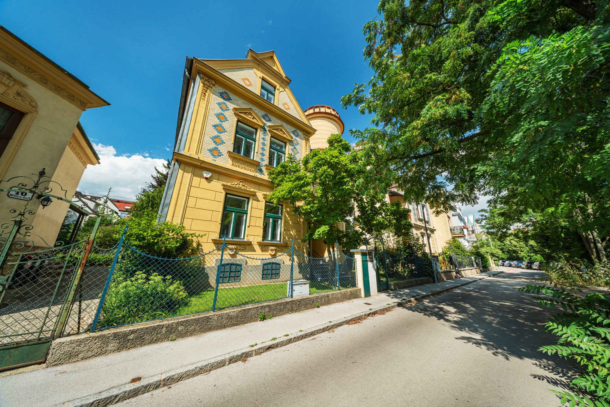 Charming Family Residence in Klosterneuburg