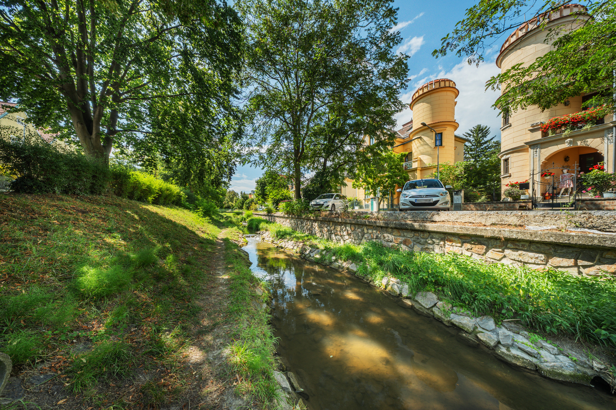 Charming Family Residence in Klosterneuburg