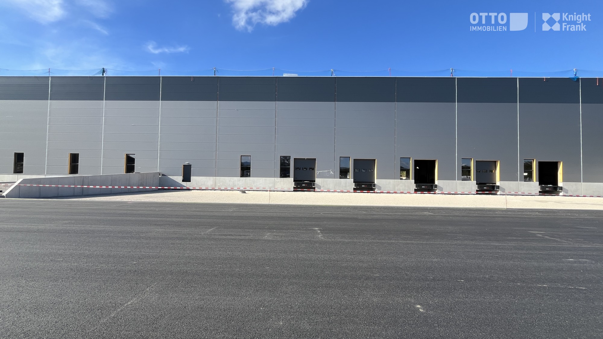 Industrie- und Wirtschaftspark Ehrenfeld / Oberösterreich