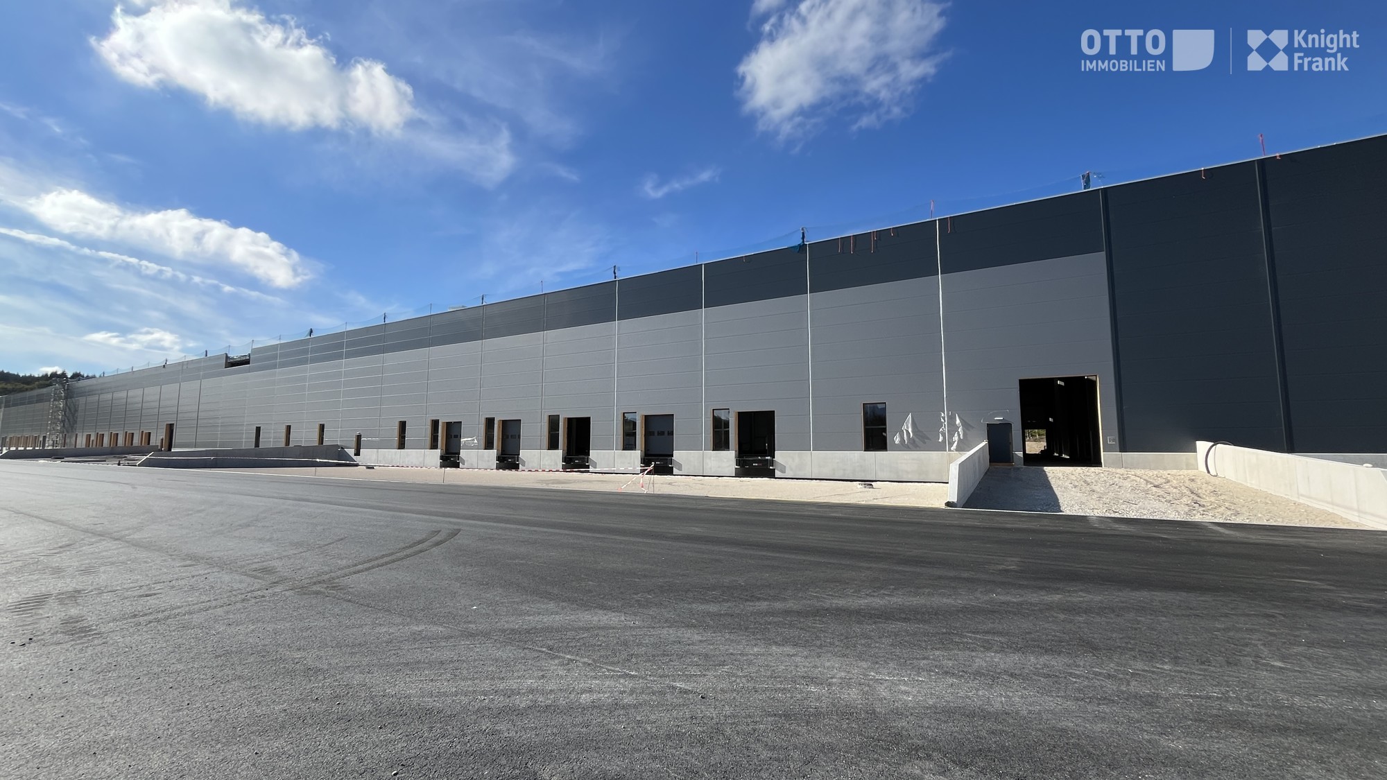 Industrie- und Wirtschaftspark Ehrenfeld / Oberösterreich