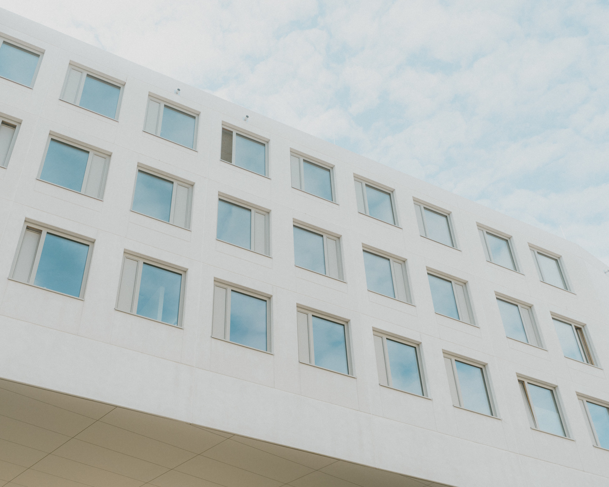 Fabrik1230 - The new neighborhood center