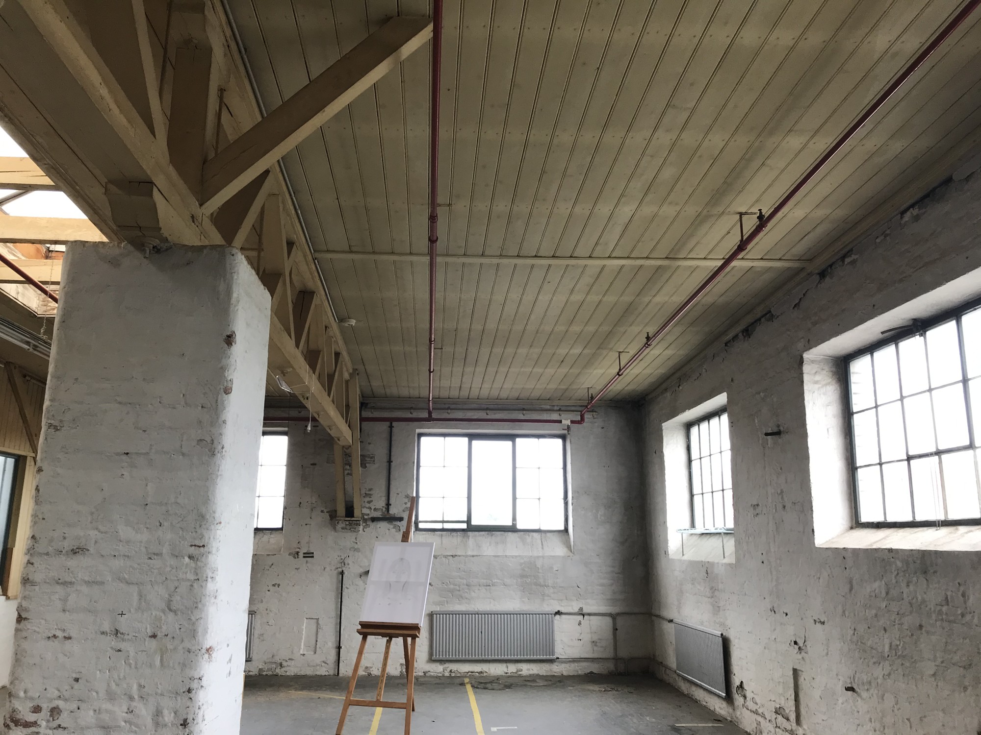 Fabrik1230 - The new neighborhood center