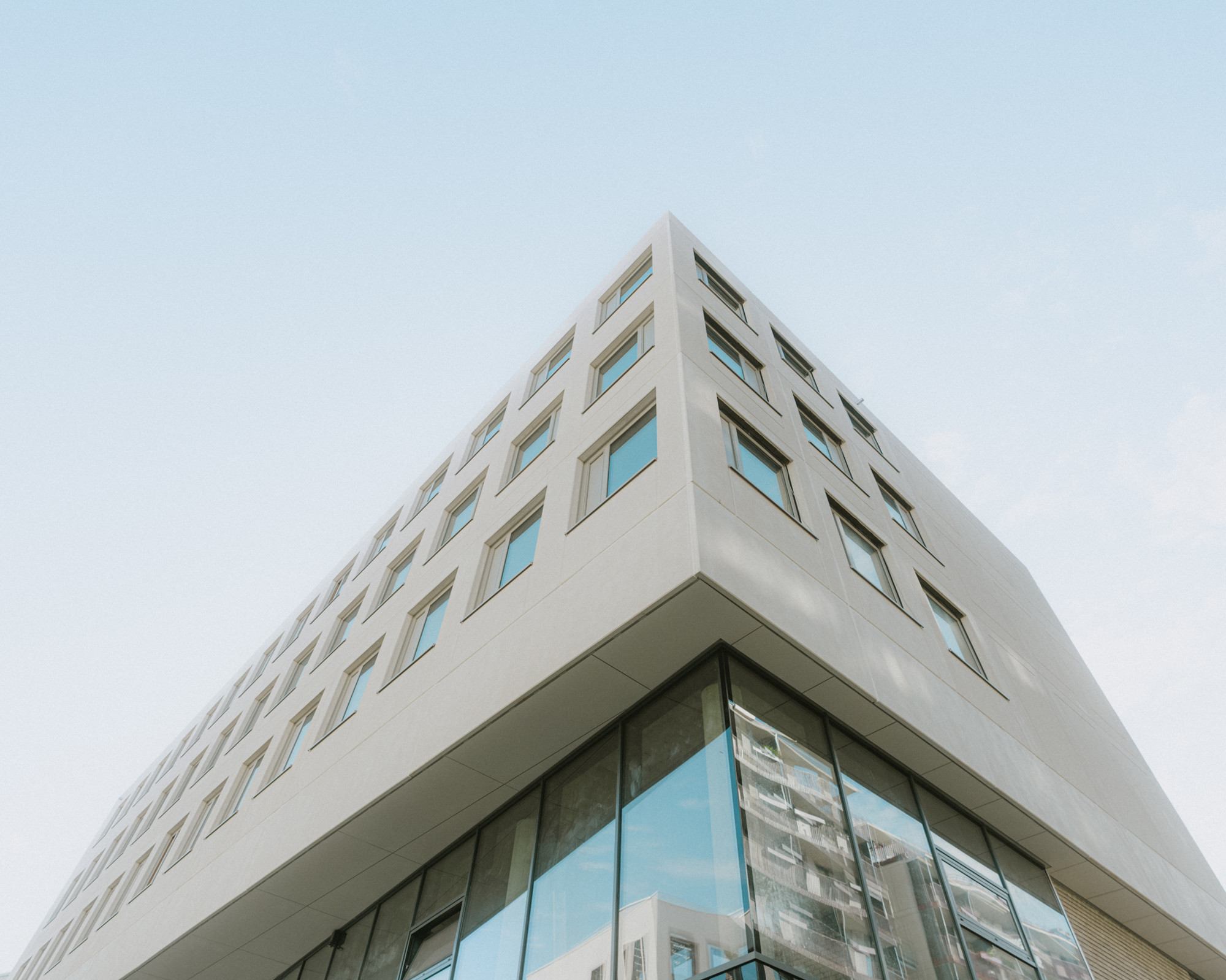 Fabrik1230 - The new neighborhood center