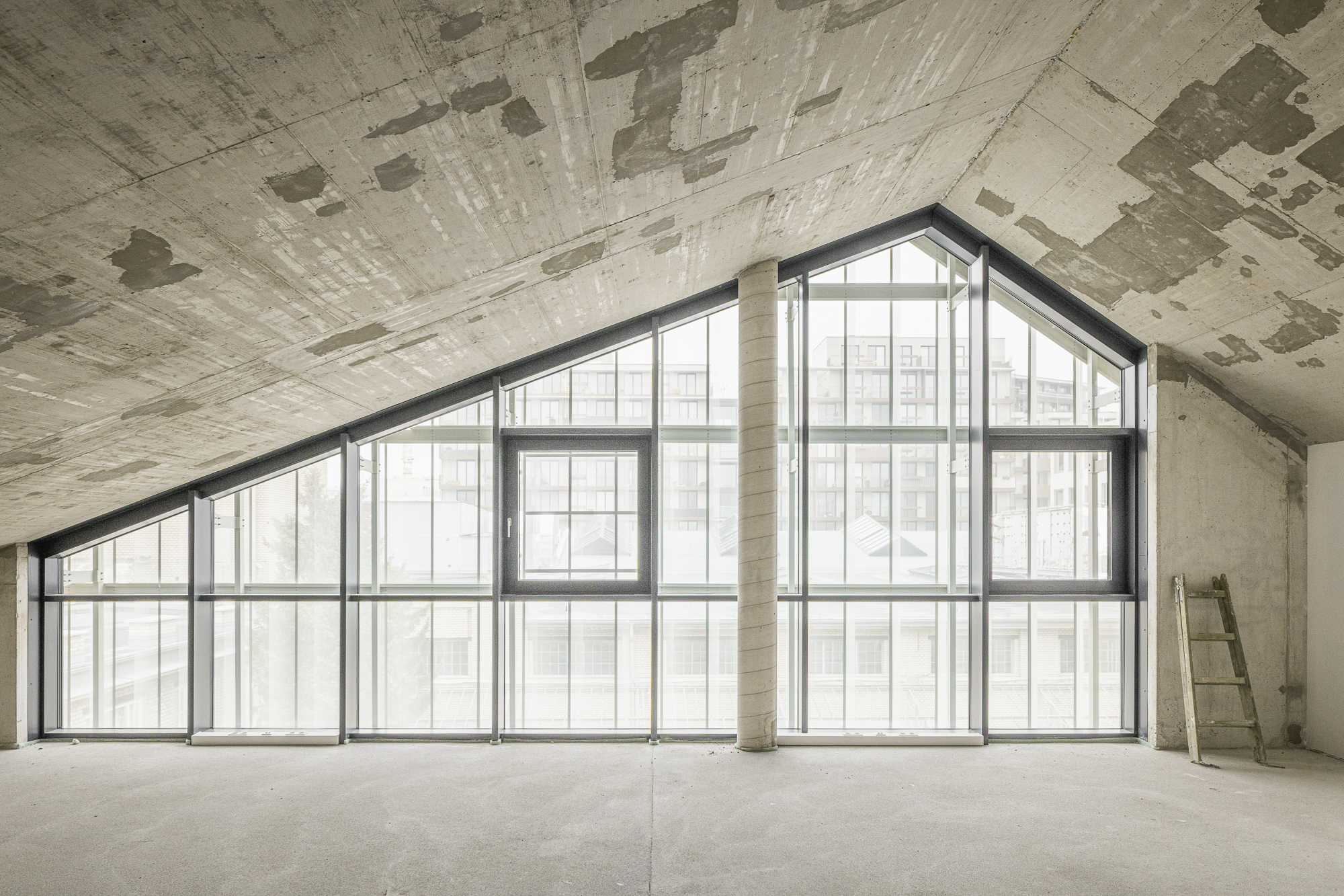 Fabrik1230 - The new neighborhood center