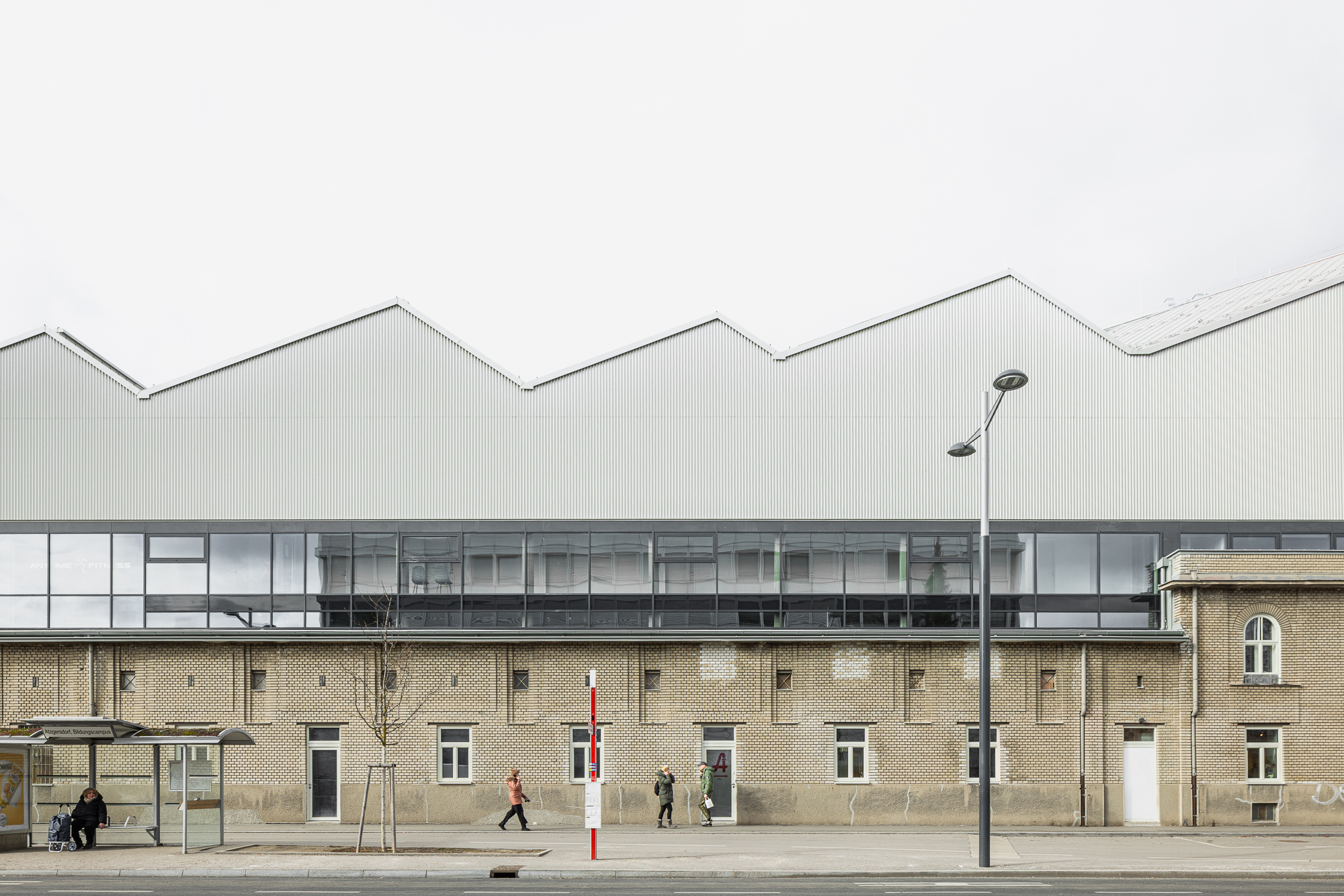 Fabrik1230 - The new neighborhood center