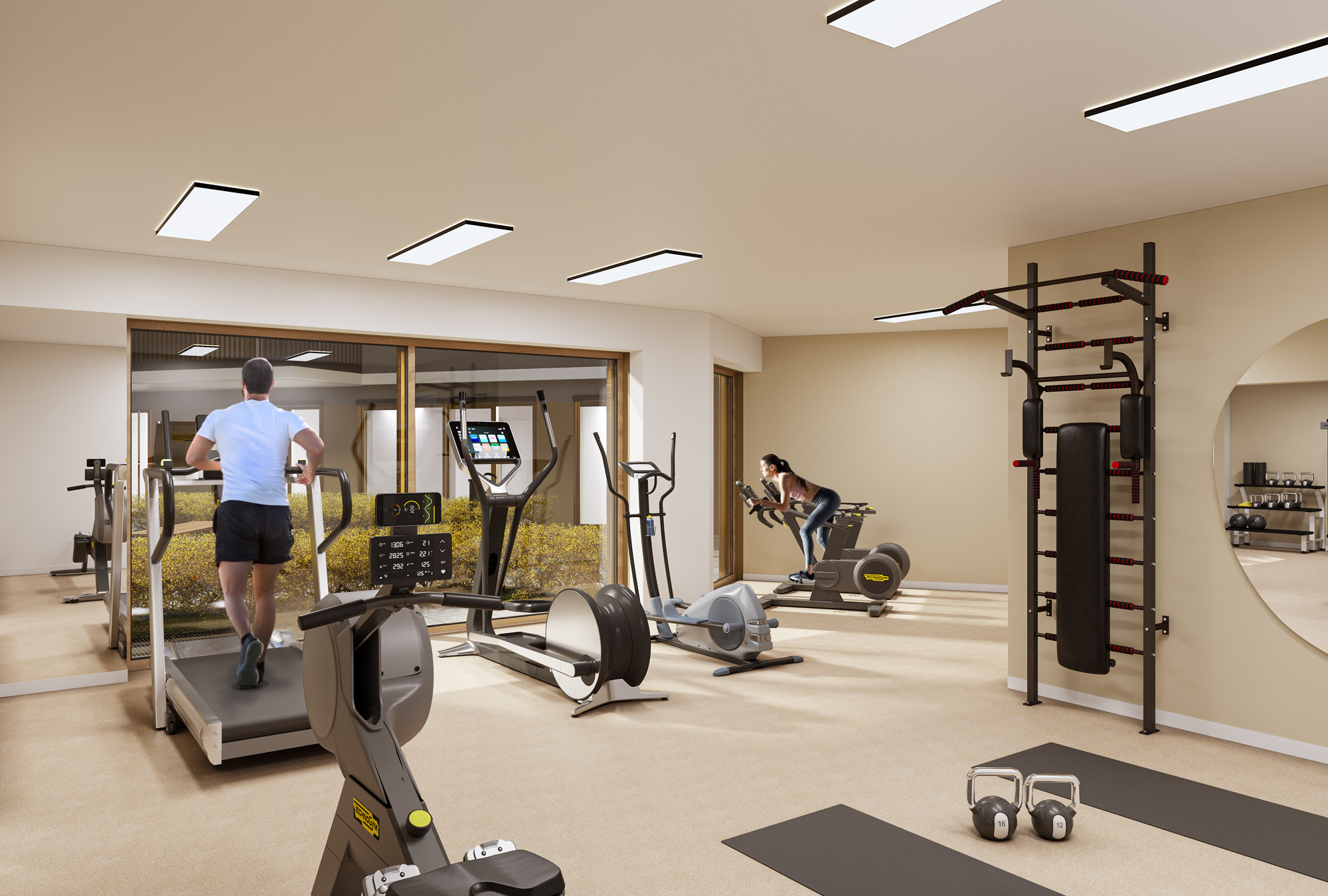 VILLAGE IM DRITTEN – VIEW HOMES