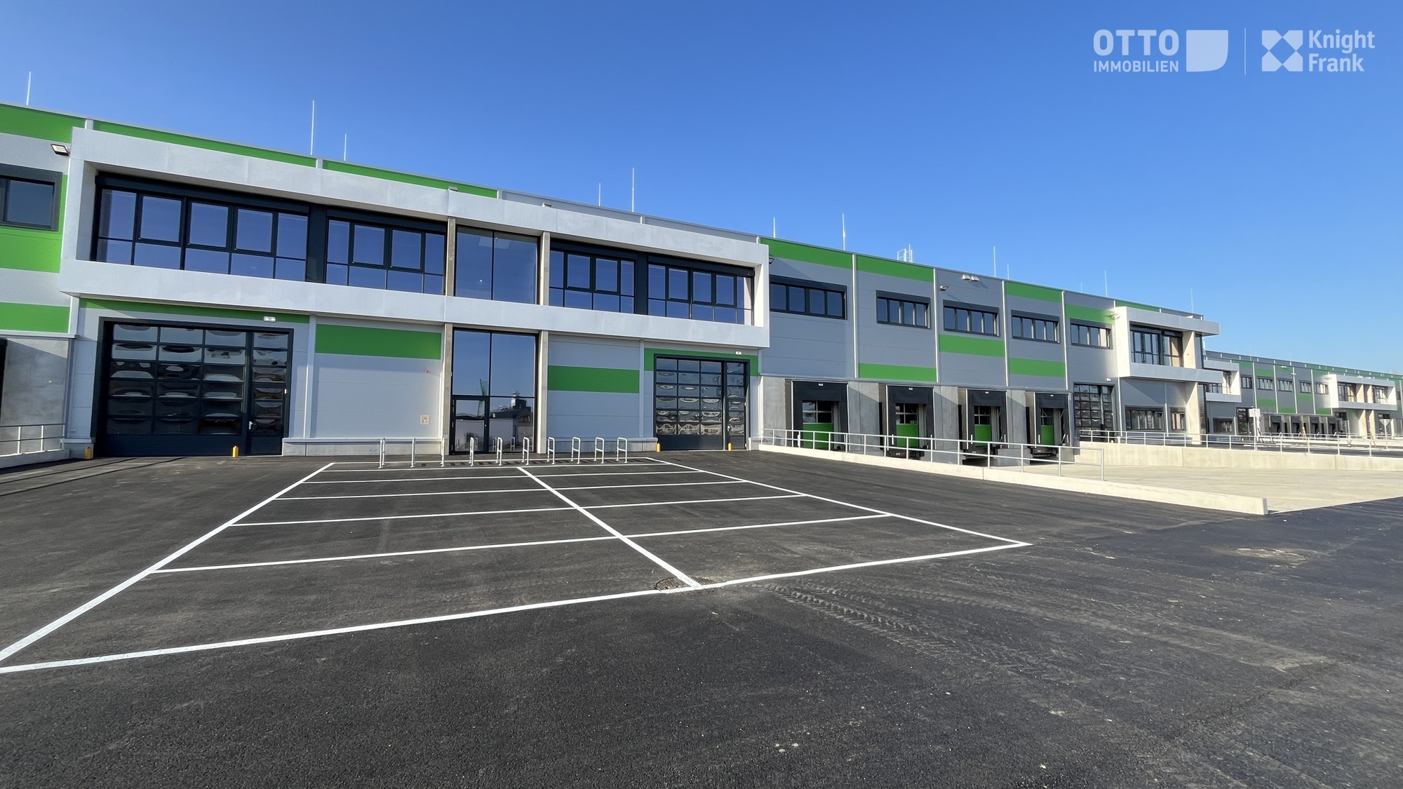 Business Park Vienna North