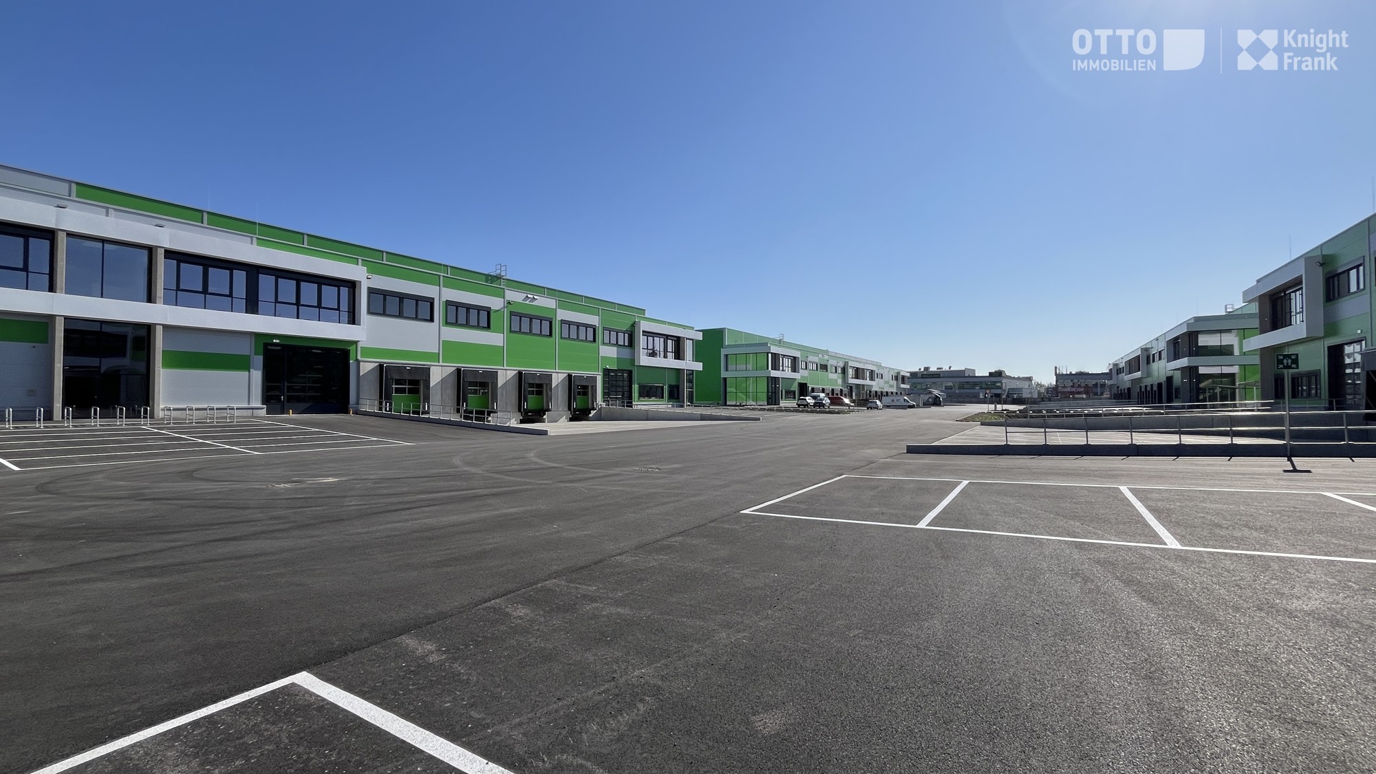 Business Park Vienna North