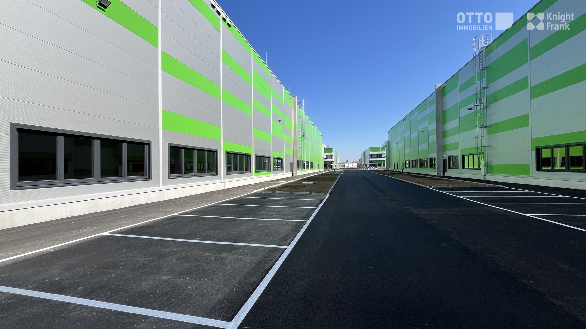 Business Park Vienna North