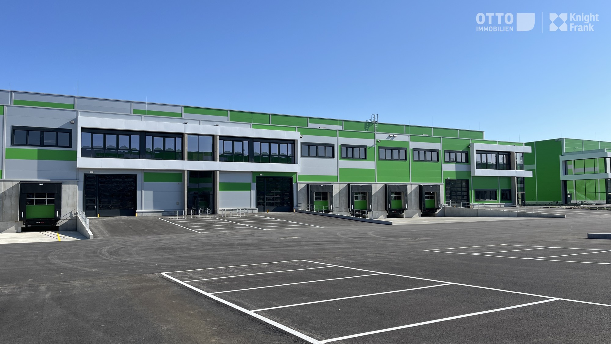 Business Park Vienna North