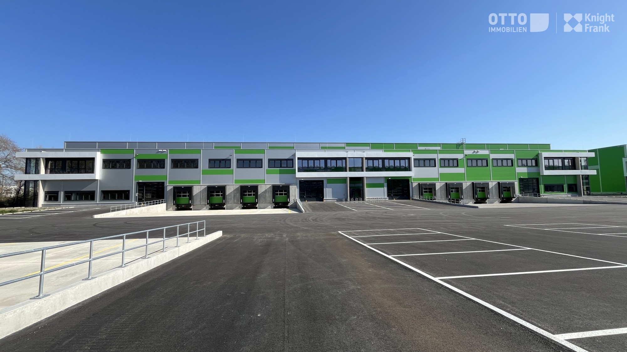 Business Park Vienna North