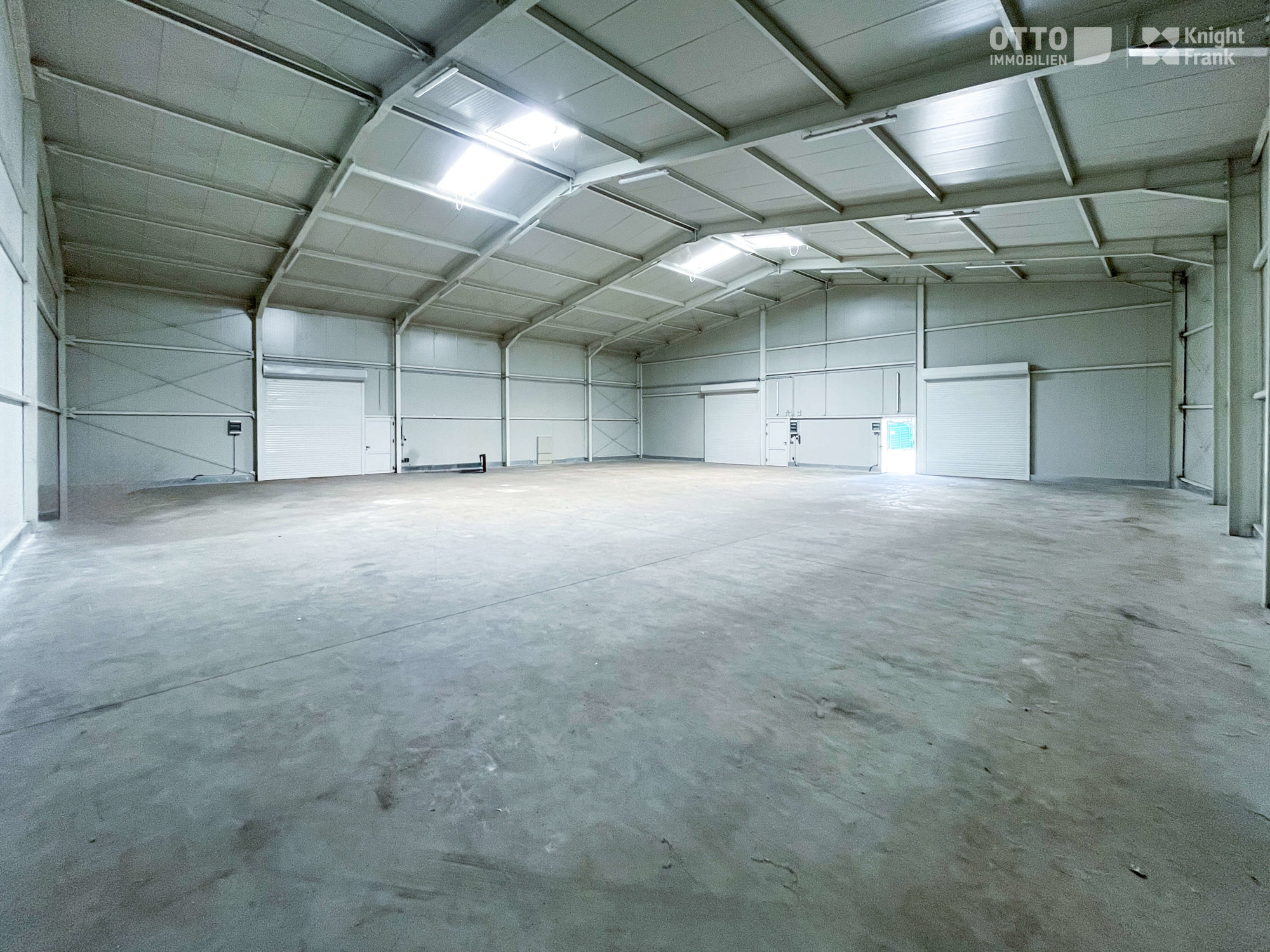 Operating location in the north of Vienna