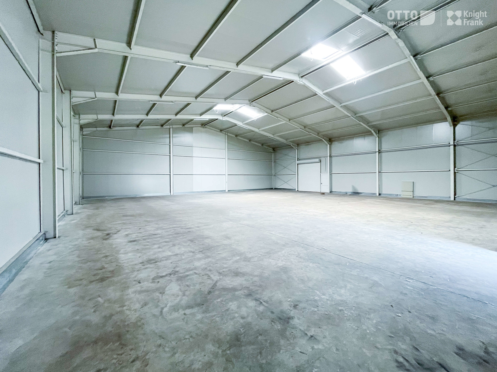 Operating location in the north of Vienna