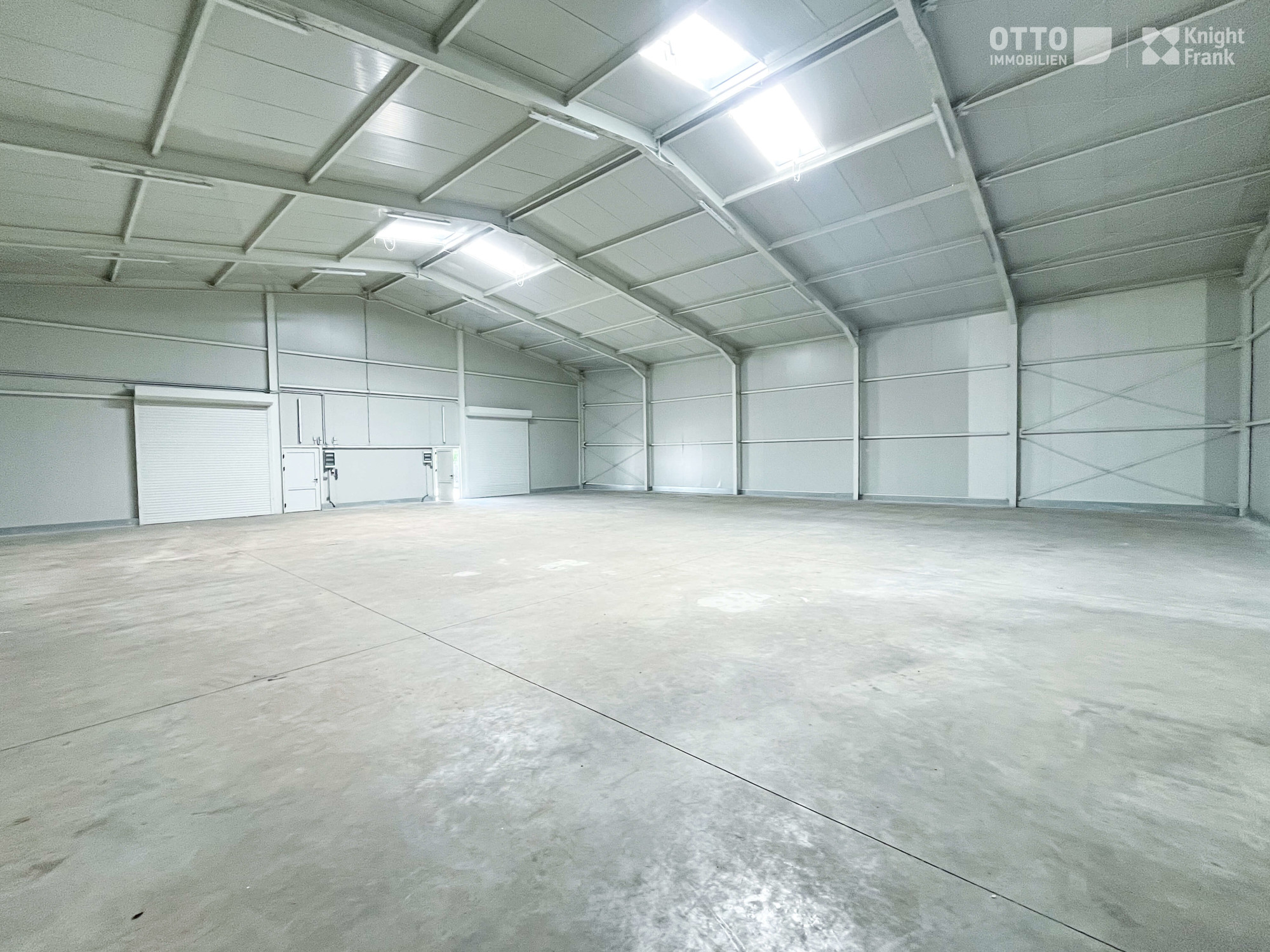 Operating location in the north of Vienna