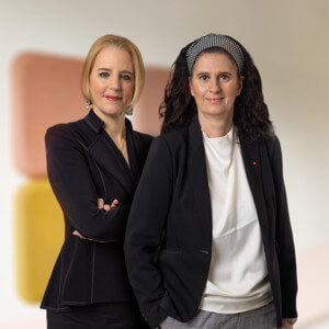 Elisabeth Papsch & Sonja Kaspar