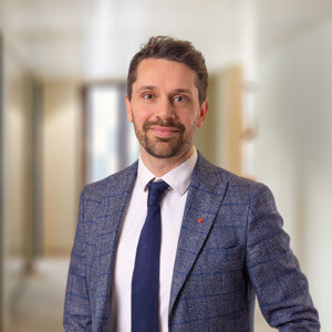 Anthony Crow, MSc