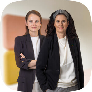 Annemarie Schmid & Sonja Kaspar