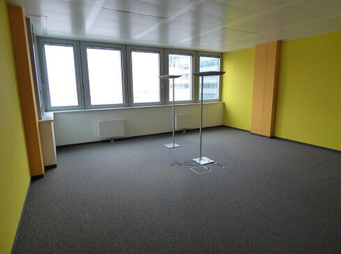 E-Zone - Top-Neubau an der U-Bahn