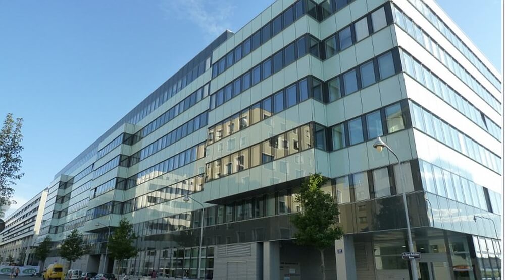 E-Zone - Top-Neubau an der U-Bahn