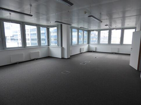 E-Zone - Top-Neubau an der U-Bahn