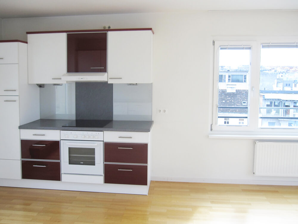 Dachgeschoß Maisonette mit 3 Terrassen in Ottakring