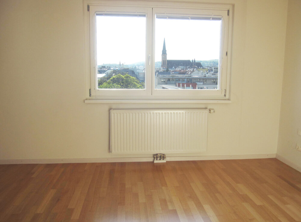 Dachgeschoß Maisonette mit 3 Terrassen in Ottakring