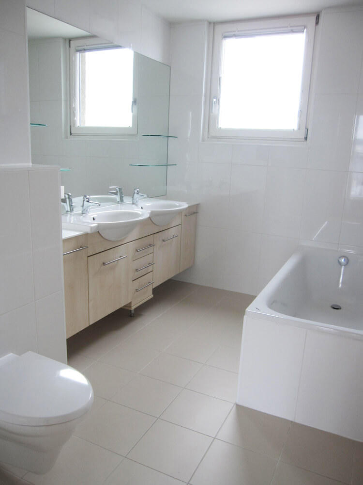 Dachgeschoß Maisonette mit 3 Terrassen in Ottakring