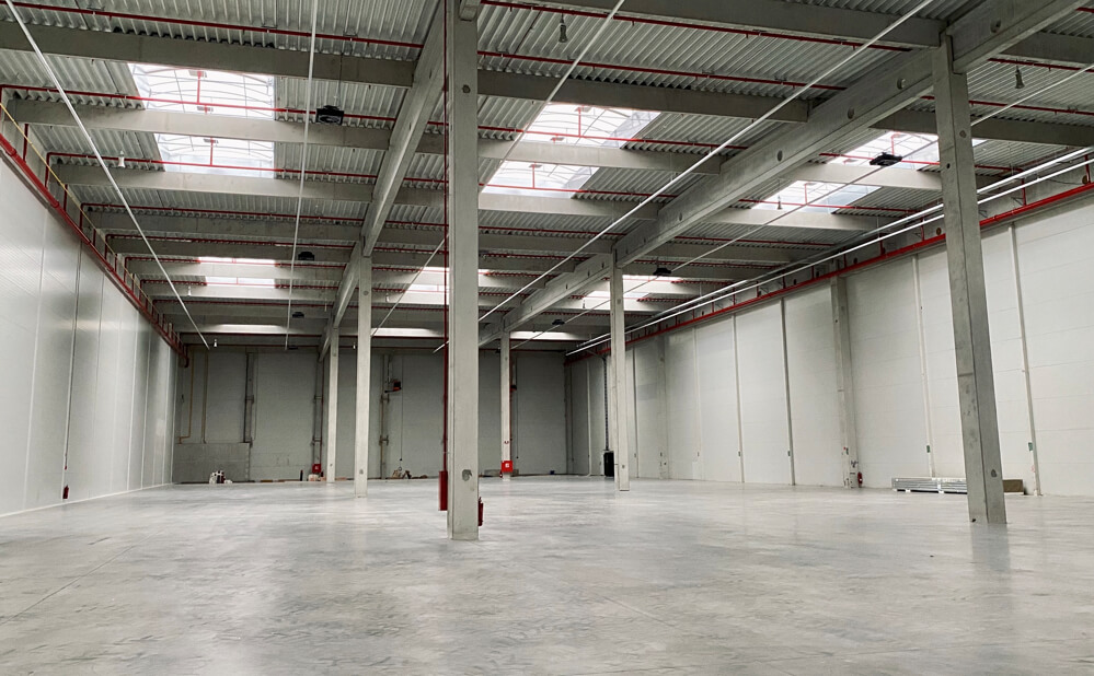 Slowakei - Logistikpark Bratislava / Devinska Nova Ves - provisionsfreie Vermietung